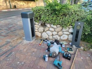 תיקון שערים חשמליים